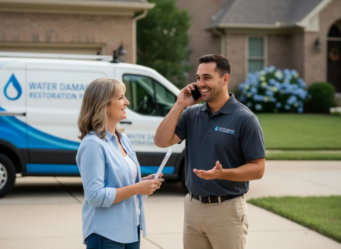 Flood Restoration Phenix, VA FAQs